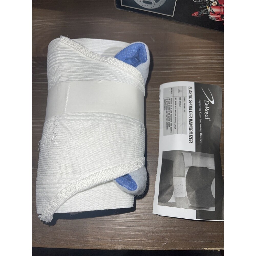 Elastic Shoulder Immobilizer - Medium, Each - Model 1020159 B11